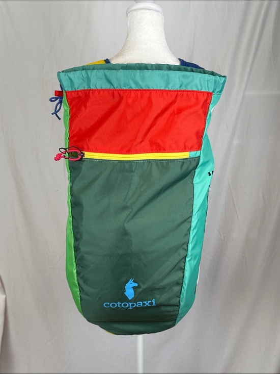 cotopaxi Handbags - Unisex Cotopaxi Luzon Eighteen L Daypack Multiple Color Backpack EUC